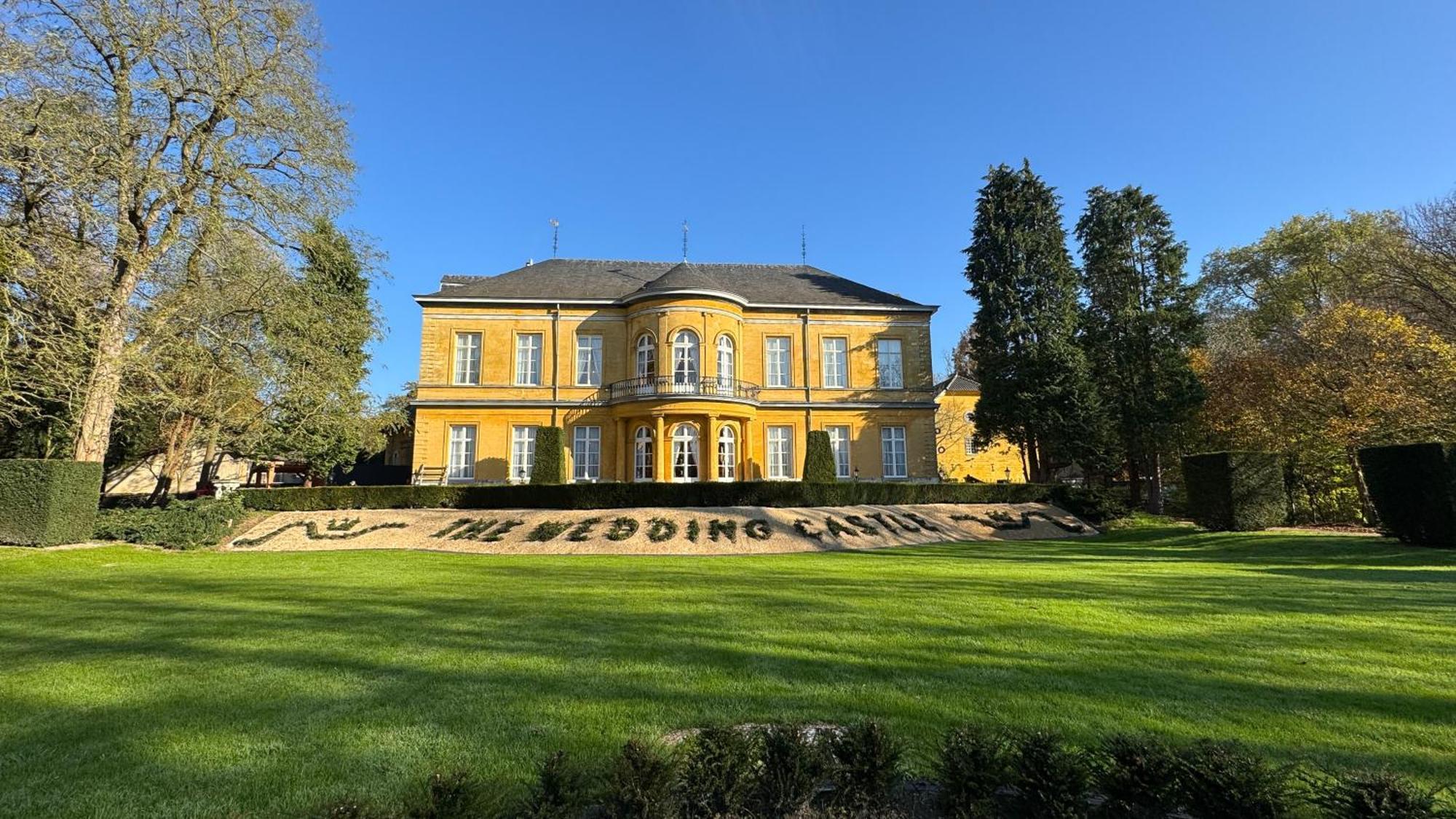 Hotel Kasteel Oost Valkenburg aan de Geul Eksteriør bilde