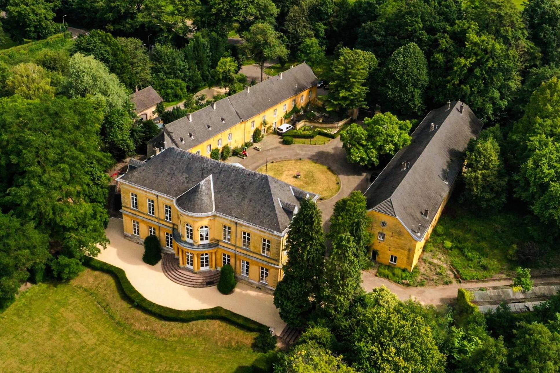 Hotel Kasteel Oost Valkenburg aan de Geul Eksteriør bilde