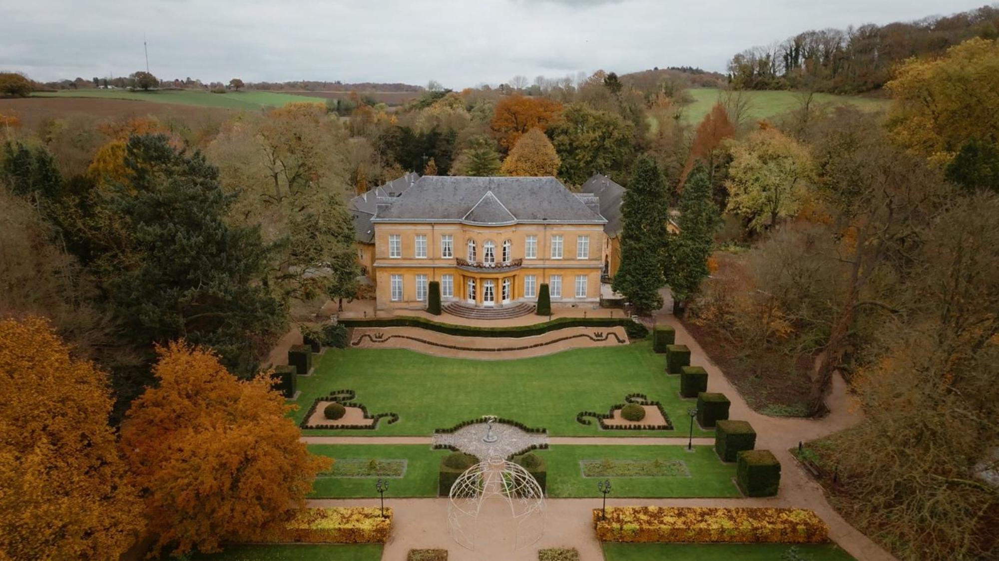 Hotel Kasteel Oost Valkenburg aan de Geul Eksteriør bilde